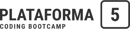 Logo Plataforma 5